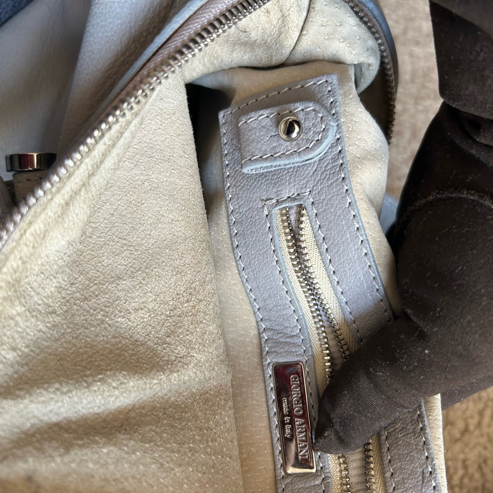 Giorgio Armani vintage purse - Picture 13 of 16